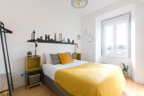 Magnificent flat with spectacular views in Graça